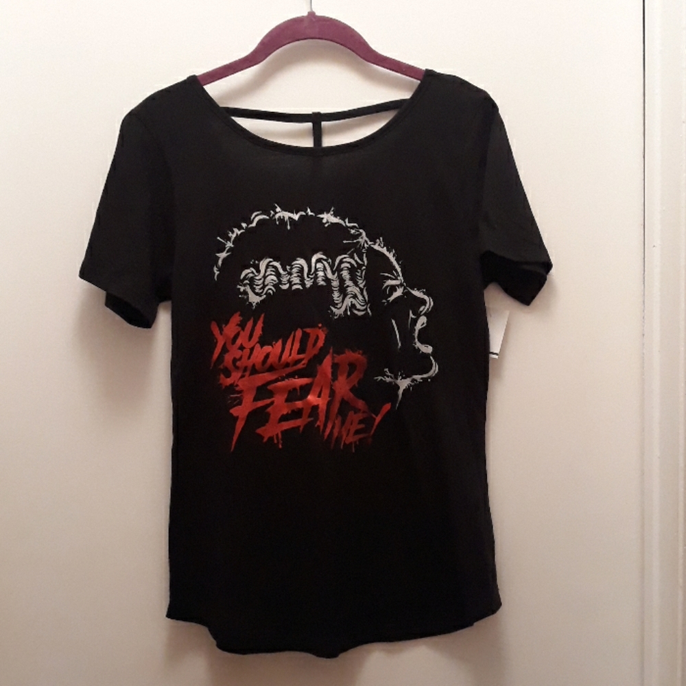 Halloween Horror Nights "You Should Fear Me"